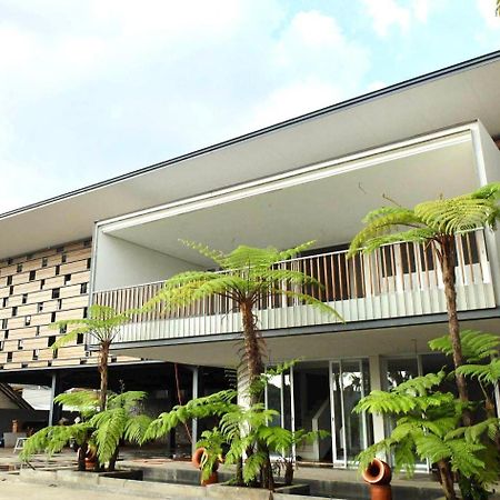 Proven Living Hotel บันดุง ภายนอก รูปภาพ