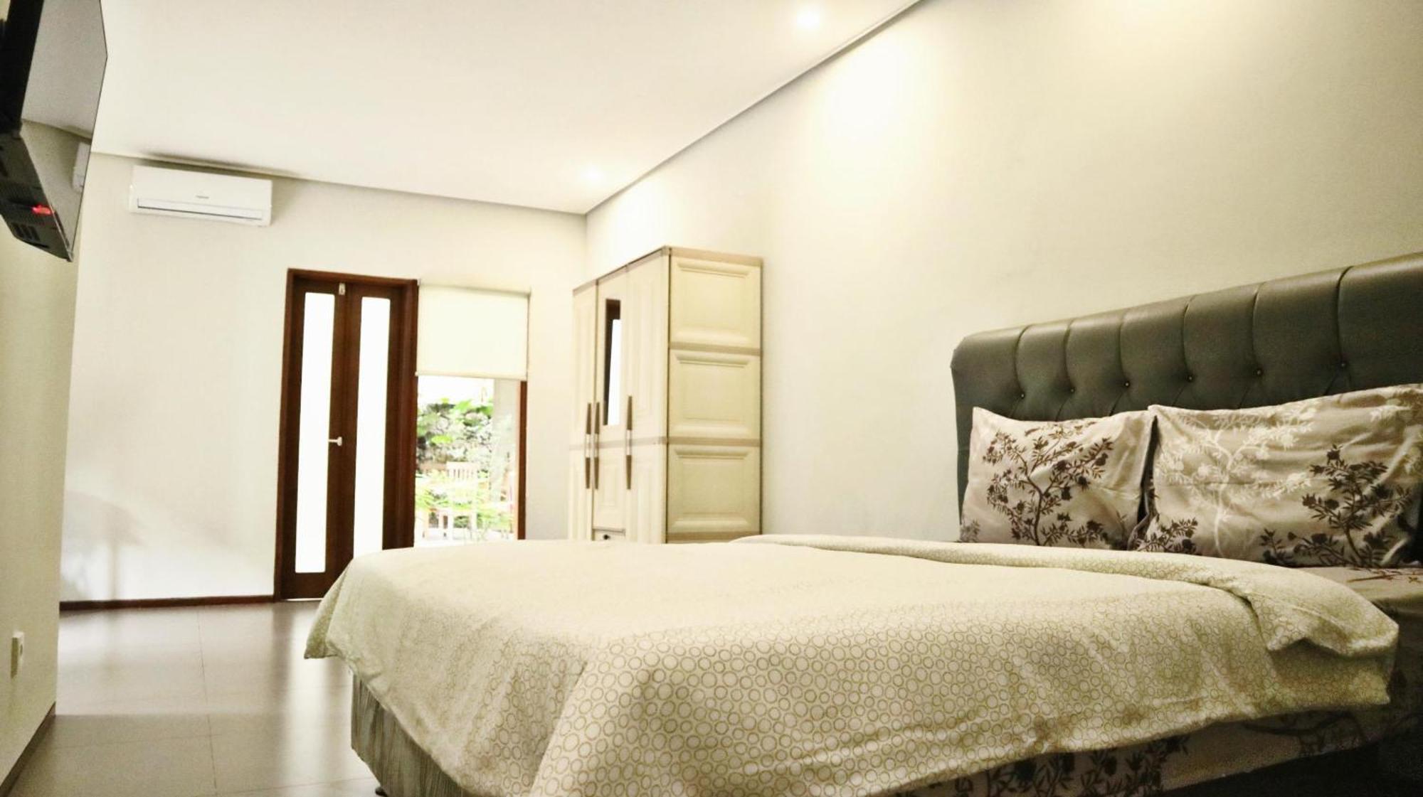 Proven Living Hotel บันดุง ภายนอก รูปภาพ