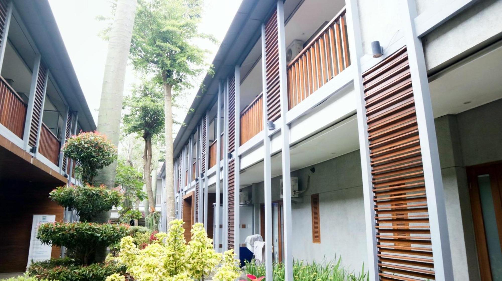 Proven Living Hotel บันดุง ภายนอก รูปภาพ
