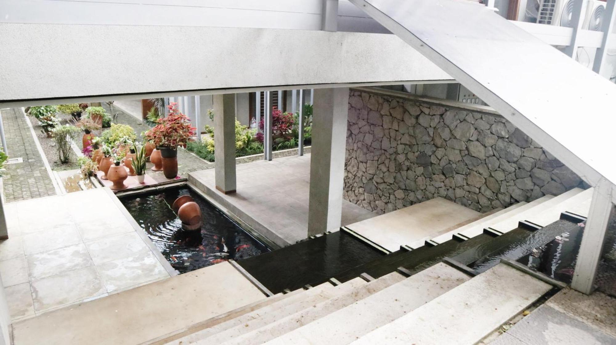 Proven Living Hotel บันดุง ภายนอก รูปภาพ