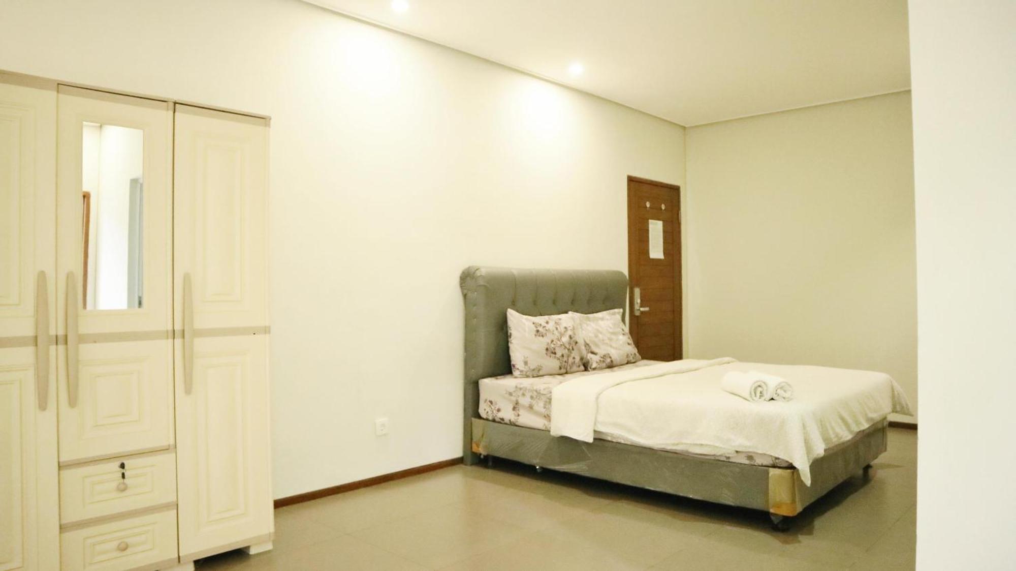 Proven Living Hotel บันดุง ภายนอก รูปภาพ