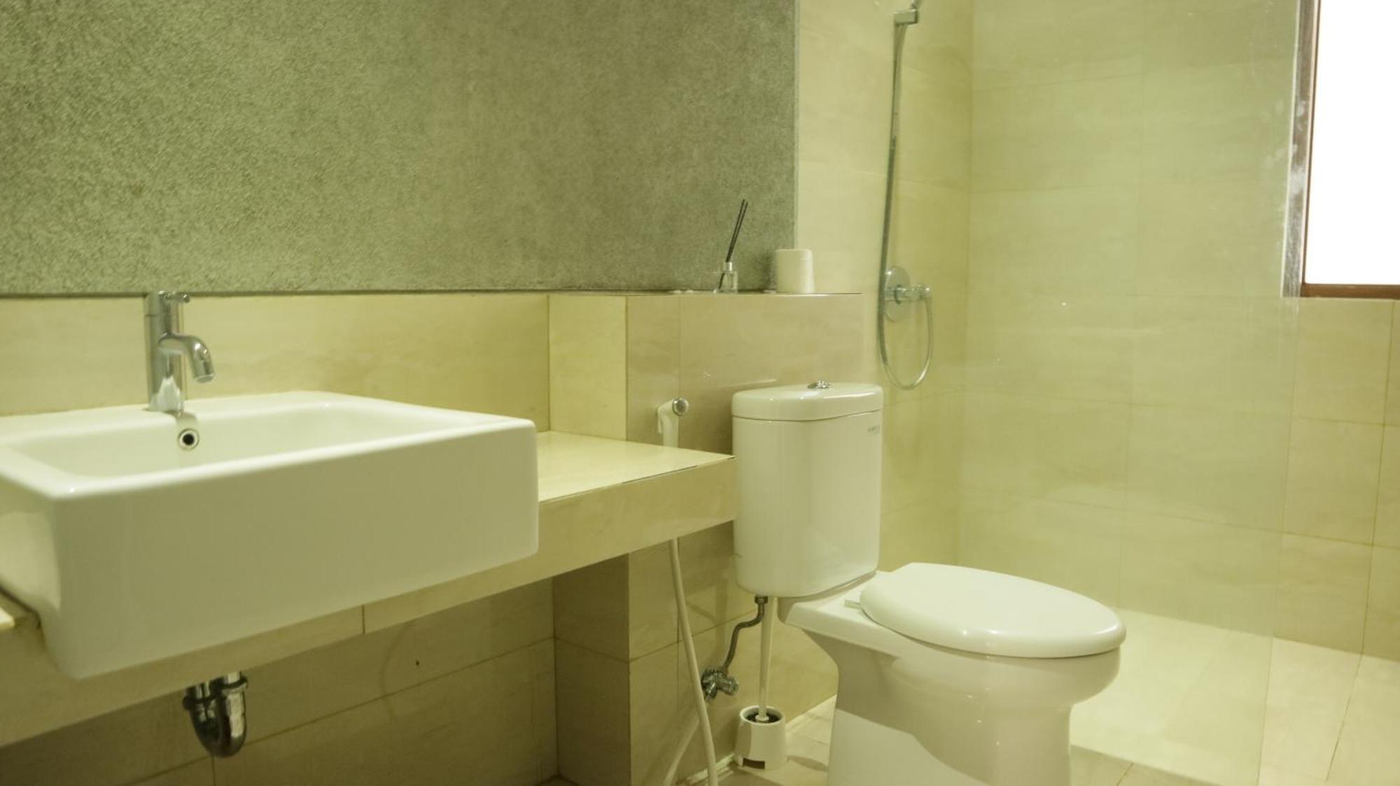 Proven Living Hotel บันดุง ภายนอก รูปภาพ