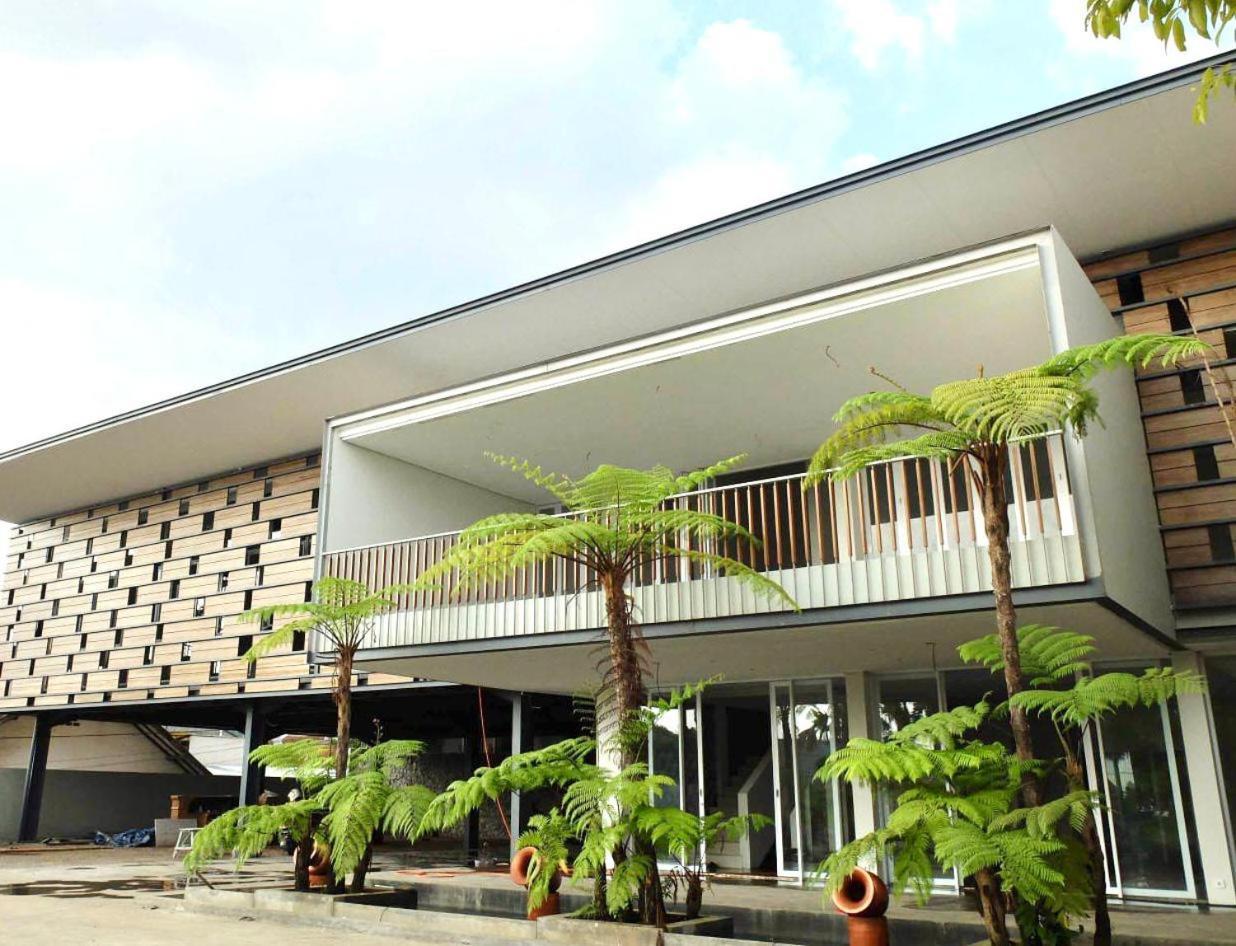 Proven Living Hotel บันดุง ภายนอก รูปภาพ